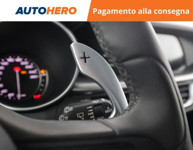 ALFA ROMEO Stelvio 2.2 Turbodiesel 190 CV AT8 RWD B-Tech
