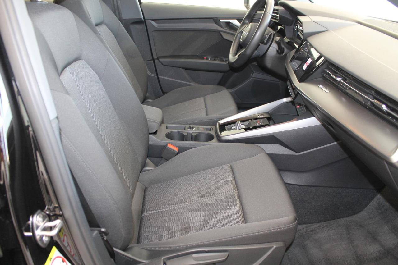 Audi A3 Sportback 2.0 tdi S-Tronic SPORT