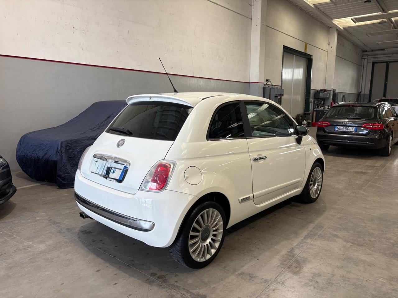 Fiat 500 1.3 Multijet 16V 75 CV Lounge
