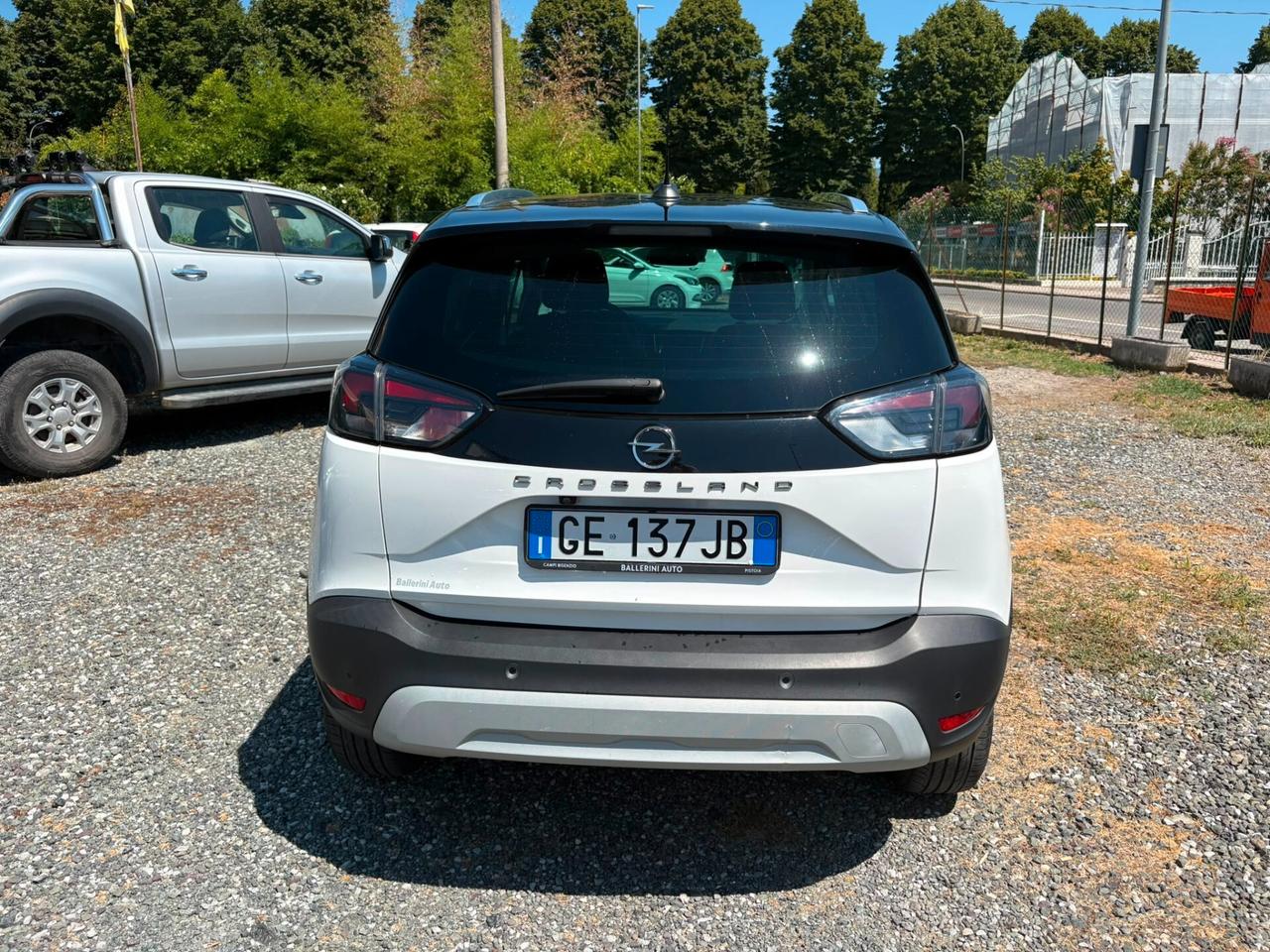 Opel Crossland X 1.2 Turbo 12V 110 CV Start&Stop Advance
