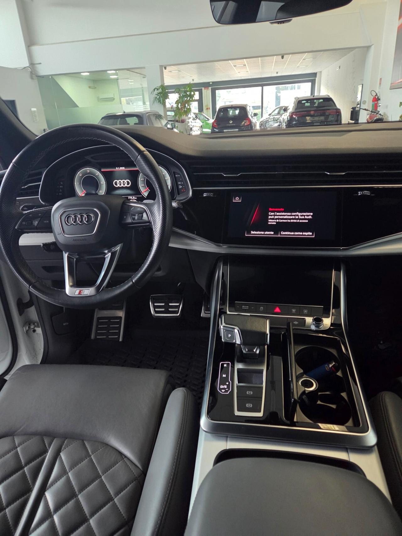 Audi Q8 50 TDI 286 CV quattro tiptronic Sport