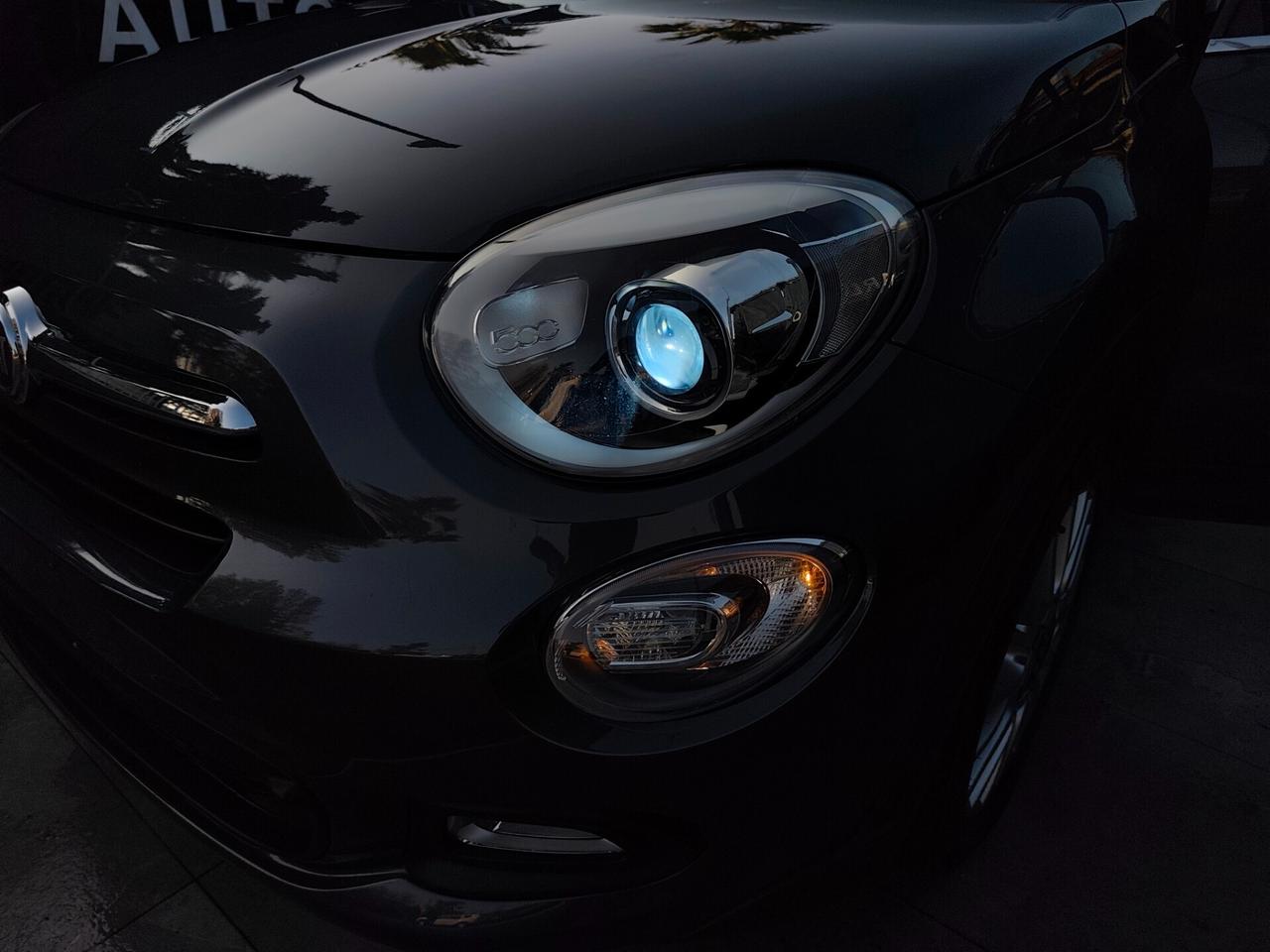 Fiat 500X 1.3 MultiJet 95 CV Lounge