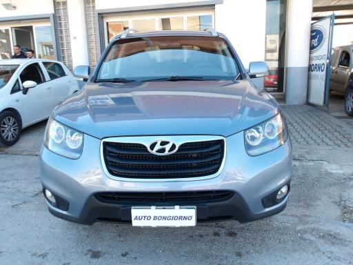 HYUNDAI SANTA FE 2.2 CRDi 4WD Comfort