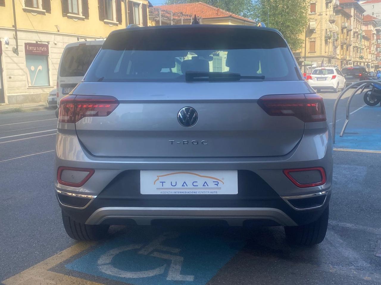 Volkswagen T-Roc style #11849