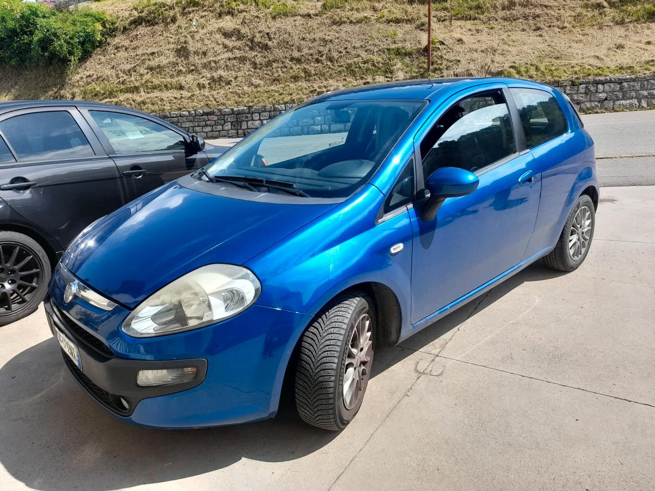 Fiat Punto Evo 1.3 Mjt 75 CV 3 porte Active