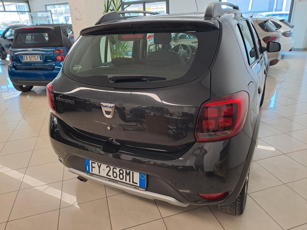 Dacia Sandero Stepway 0.9 TCe Turbo GPL 90 CV S&S Access