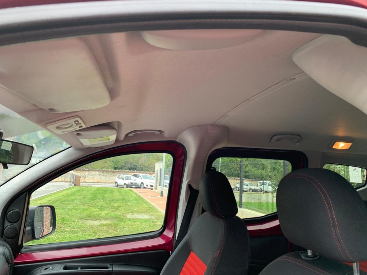 Fiat Qubo 1.3 MJT 95 CV TREKKING