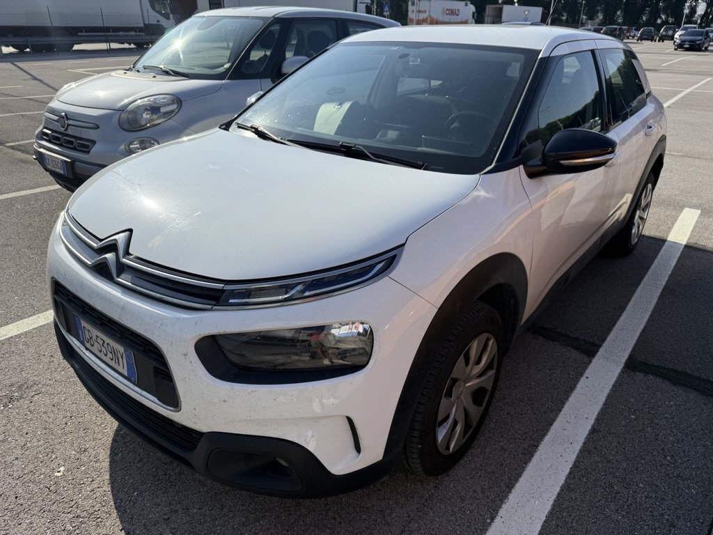 Citroen C4 Cactus BlueHDi 100 S&S Feel
