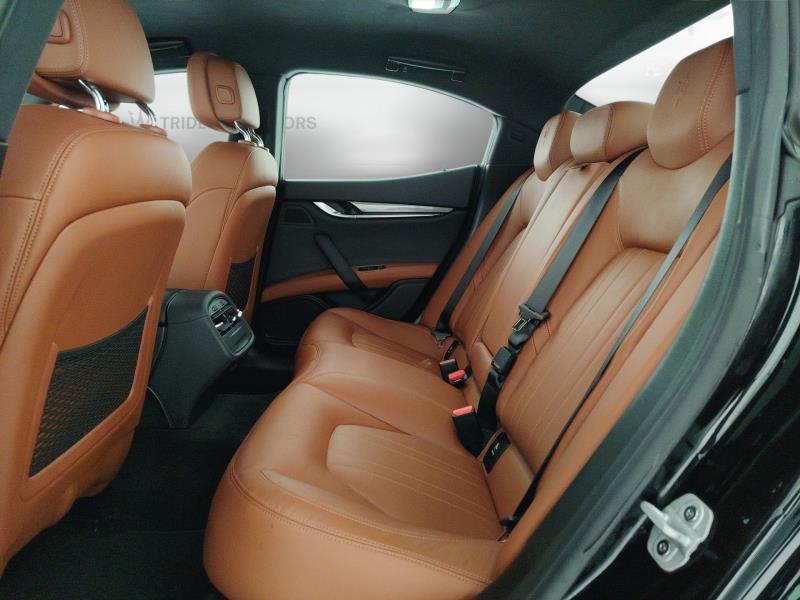 Maserati Ghibli 3.0 DS Auto