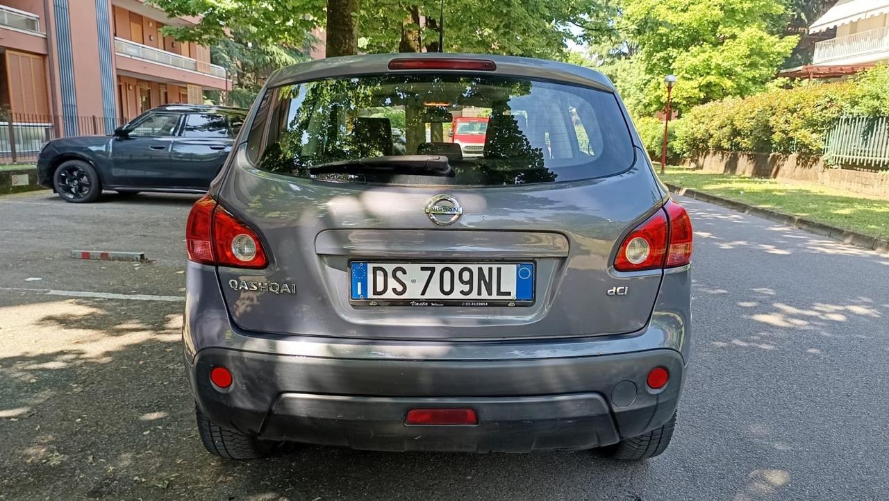 Nissan Qashqai 1.5 dCi Acenta