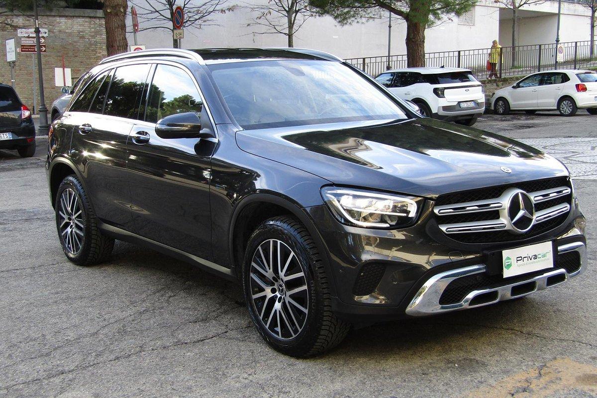 MERCEDES GLC 300 de 4Matic Plug-in hybrid Sport