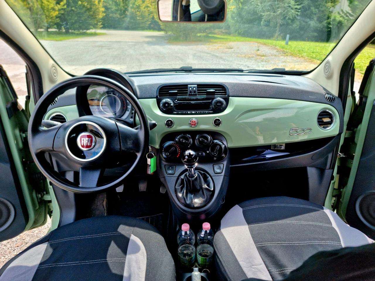 Fiat 500 1.2 Pop ADATTA A NEOPATENTATI
