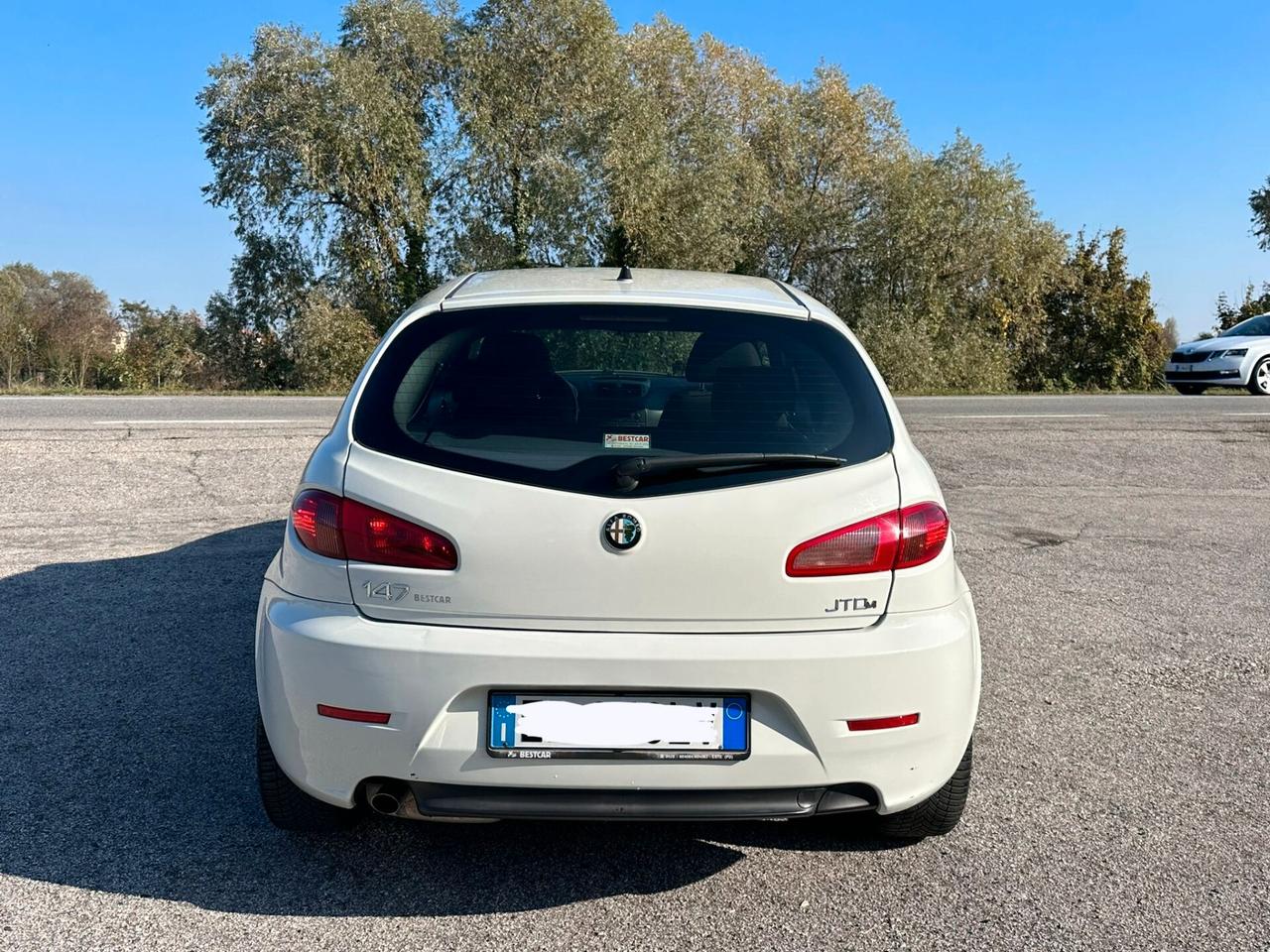 Alfa Romeo 147 1.9 JTD (120) 5 porte Progression