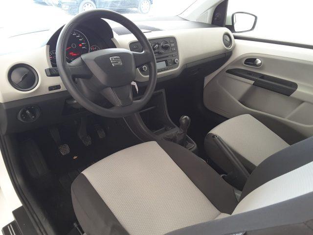 SEAT Mii 1.0 68cv 3 porte Ecofuel METANO