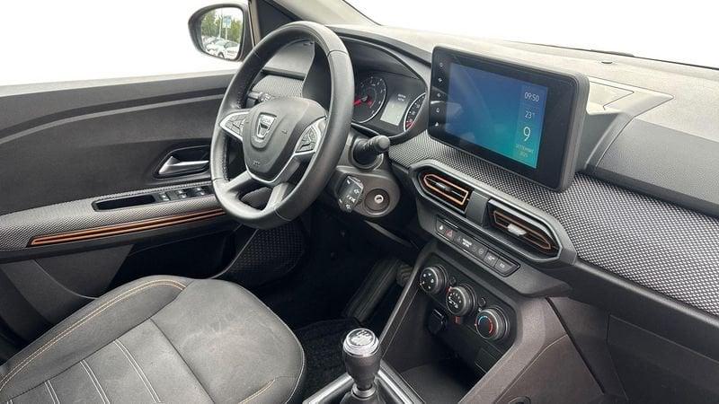 Dacia Sandero Stepway 1.0 tce Comfort SL DaciaPlus Eco-g 100cv