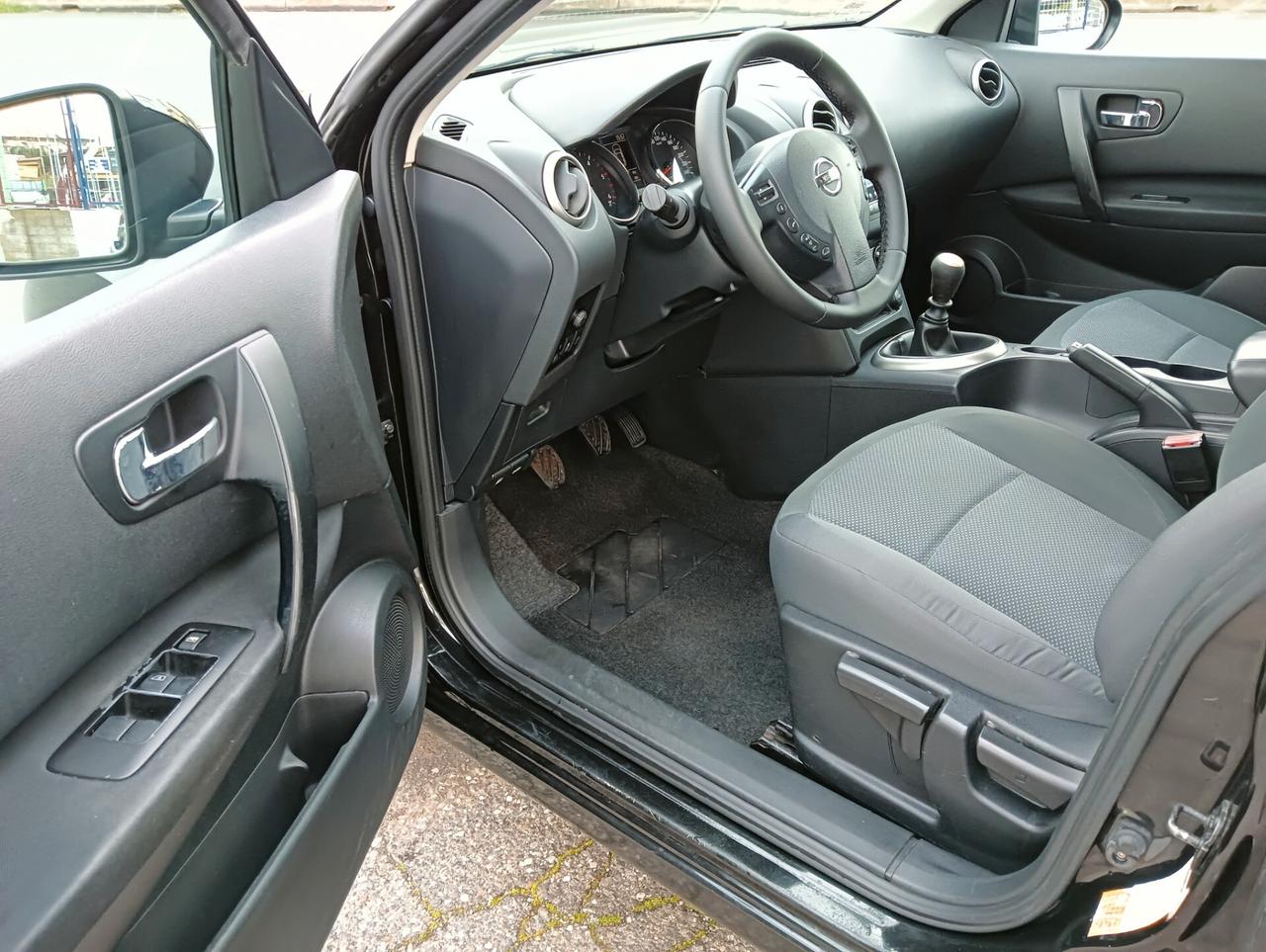 Nissan Qashqai 1.6 dCi