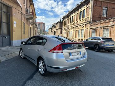 Honda Insight 1.3 Elegance ibrida consumi bassi