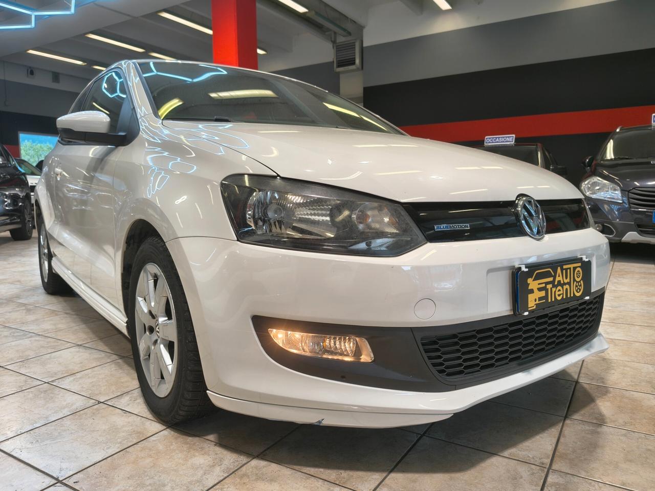 Volkswagen Polo 1.2 TDI DPF 5 p. BlueMotion 89g