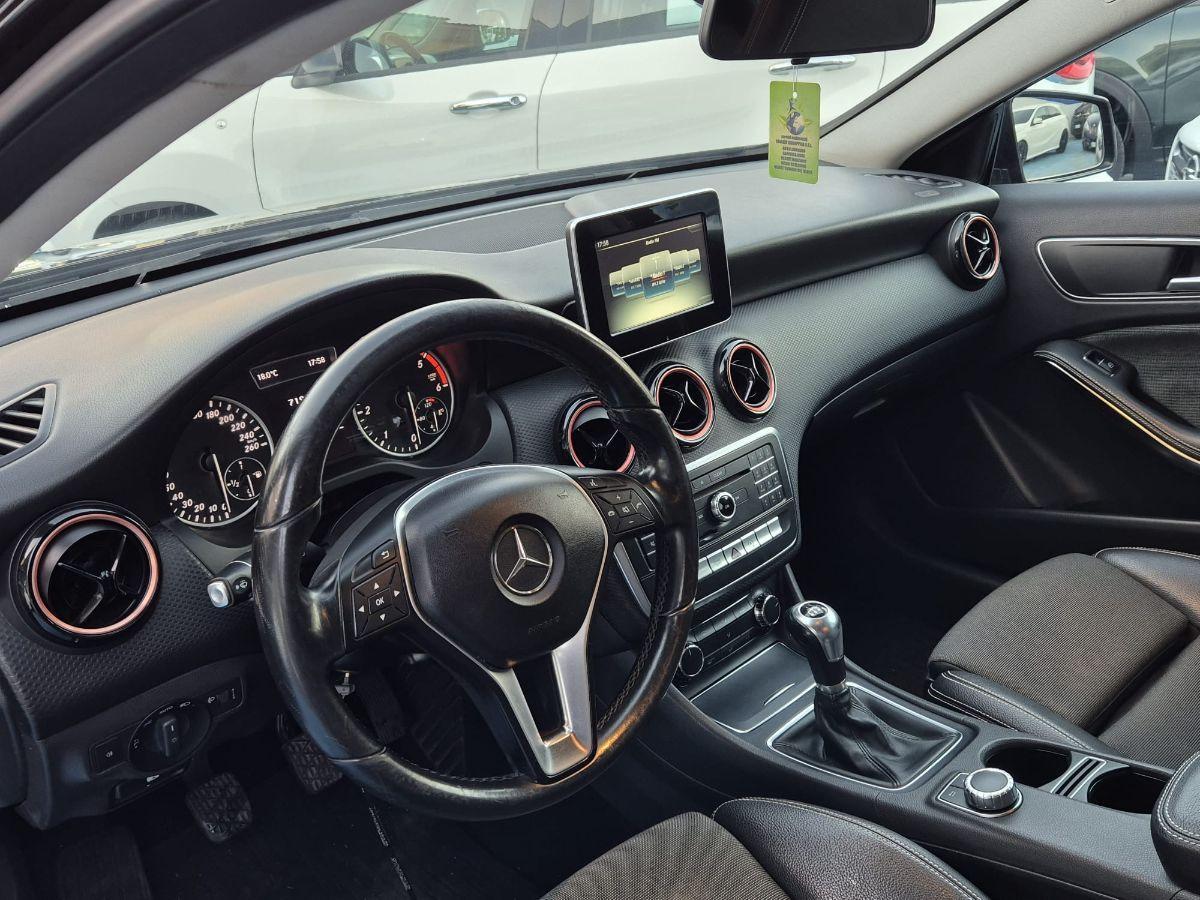 MERCEDES - Classe A - 160 CDI Premium