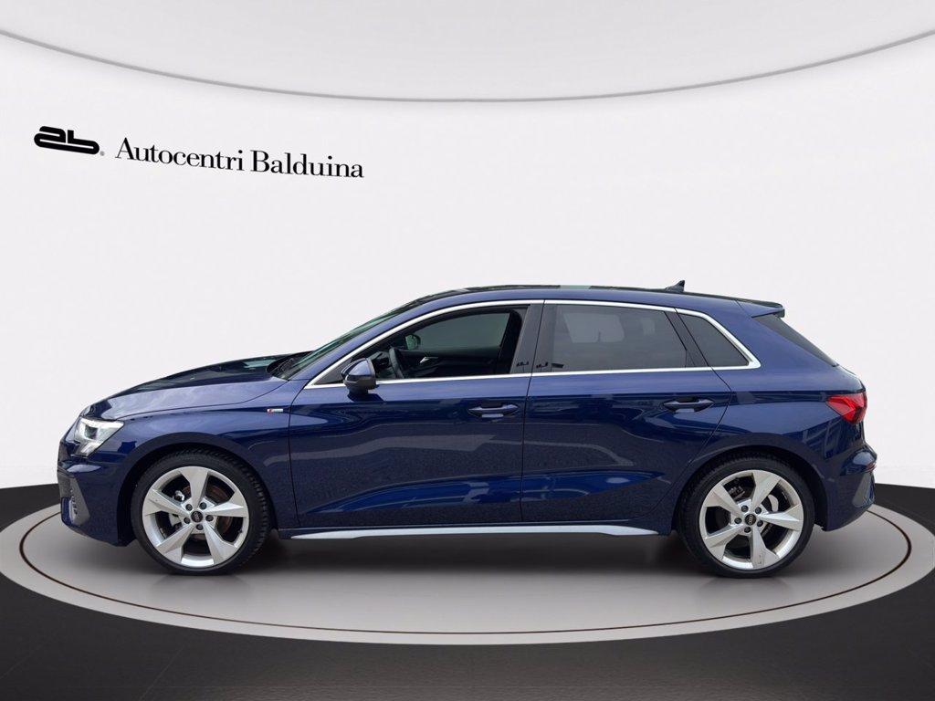 AUDI A3 sportback 30 2.0 tdi s line edition s-tronic del 2024