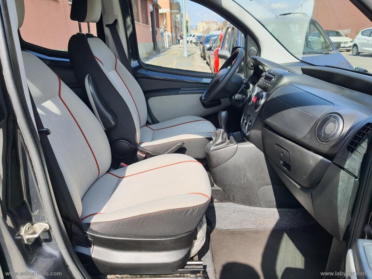 PEUGEOT Bipper Tepee 1.3 HDi 75 Style