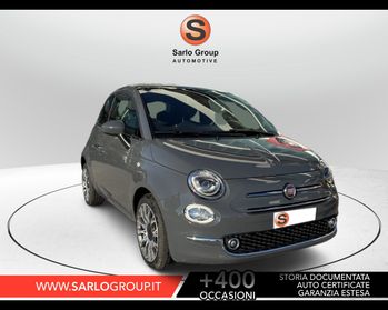 FIAT 500 (2015-2024) - 500 C 1.0 Hybrid Star