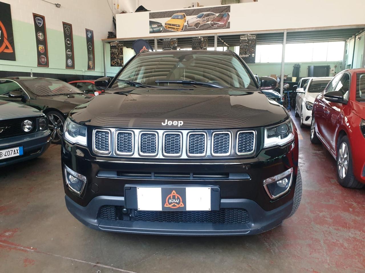 Jeep Compass Limited MOLTO BELLA!!!
