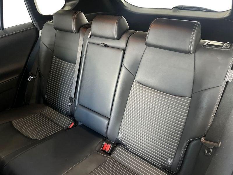 Toyota RAV4 2.5 HV (222CV) E-CVT AWD-i Black Edition