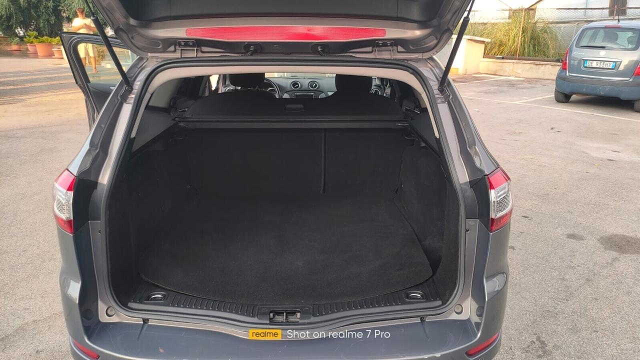 Ford Mondeo 2.0 TDCi 140 CV Station Wagon Nav Edition