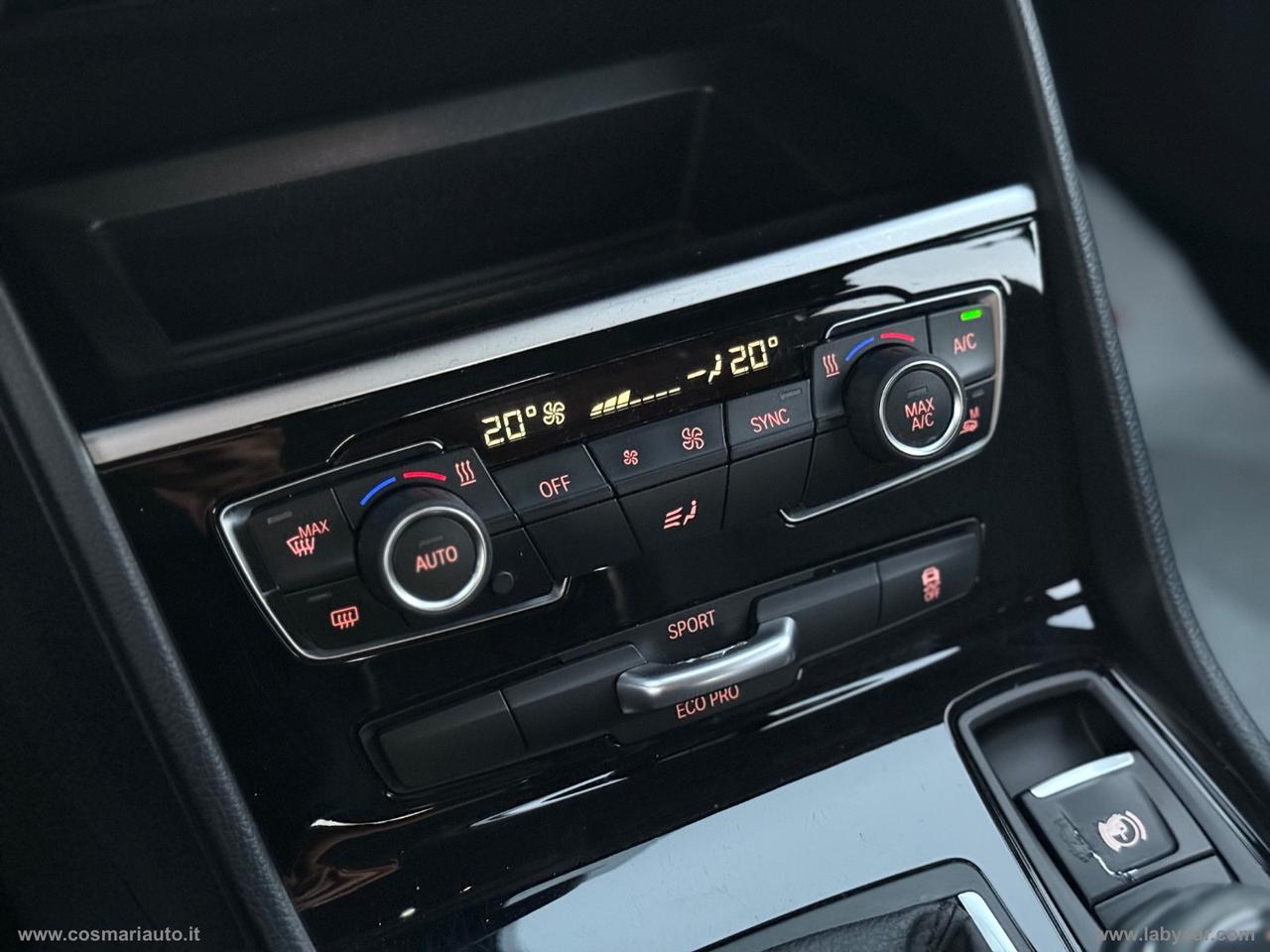 BMW 216d Active Tourer Advantage