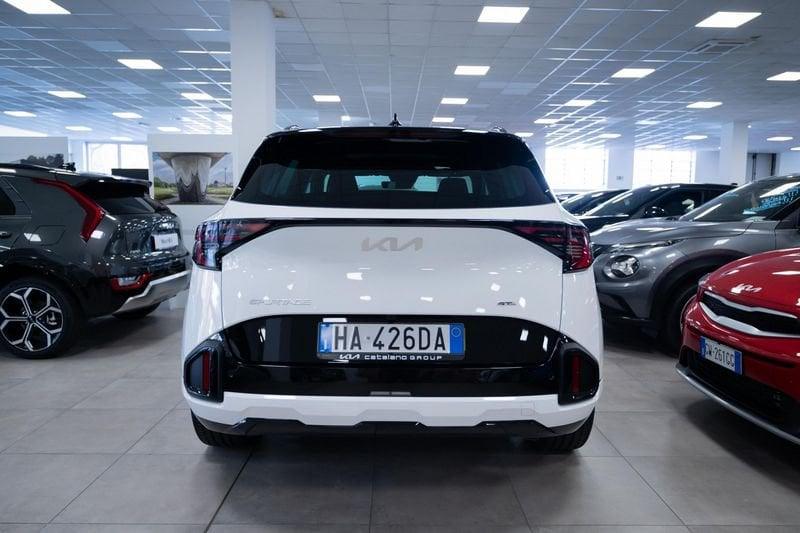 KIA Sportage MHEV-GPL PE 1.6 DS MH DCT GTL SR BC