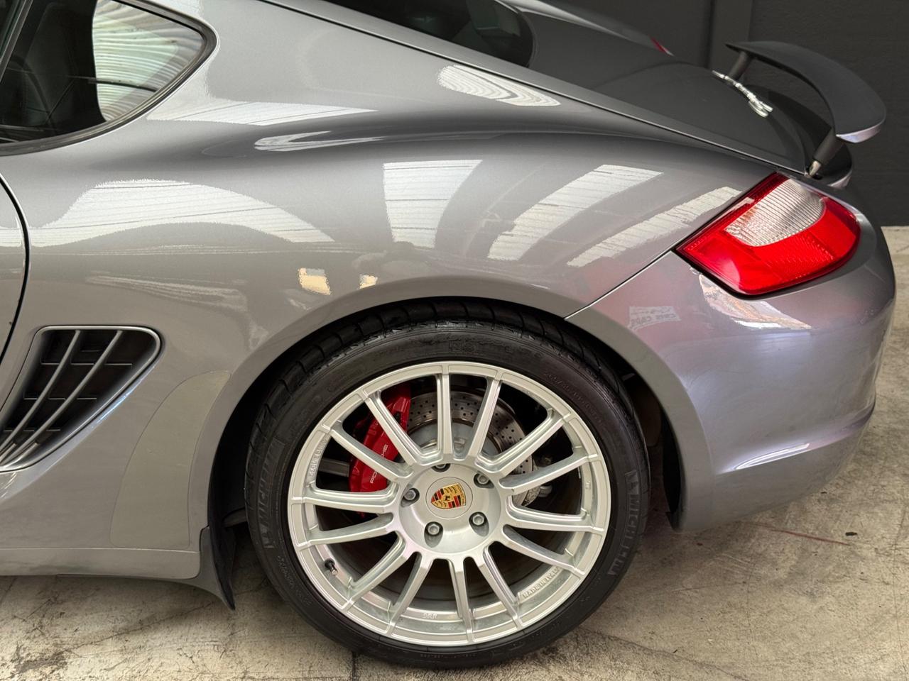 Porsche Cayman 3.4 S