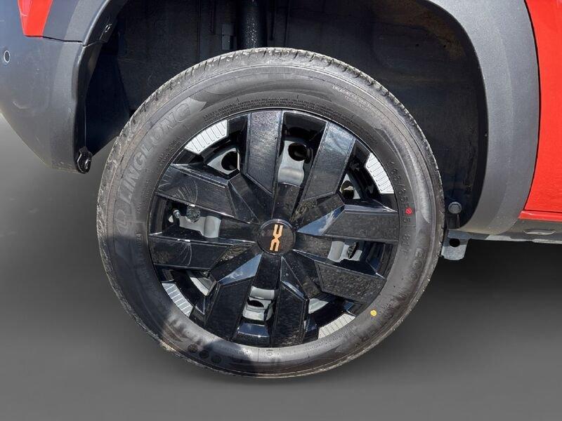 Dacia Spring Extreme Electric 65
