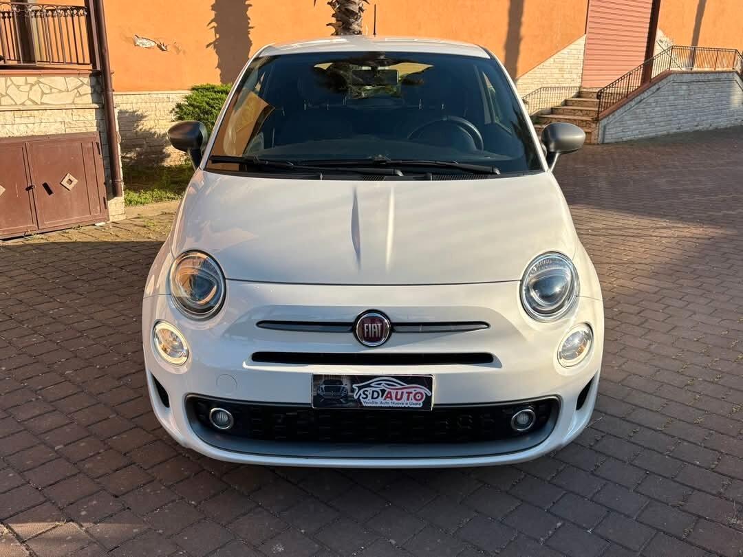 Fiat 500 1.3 Multijet 95 CV S