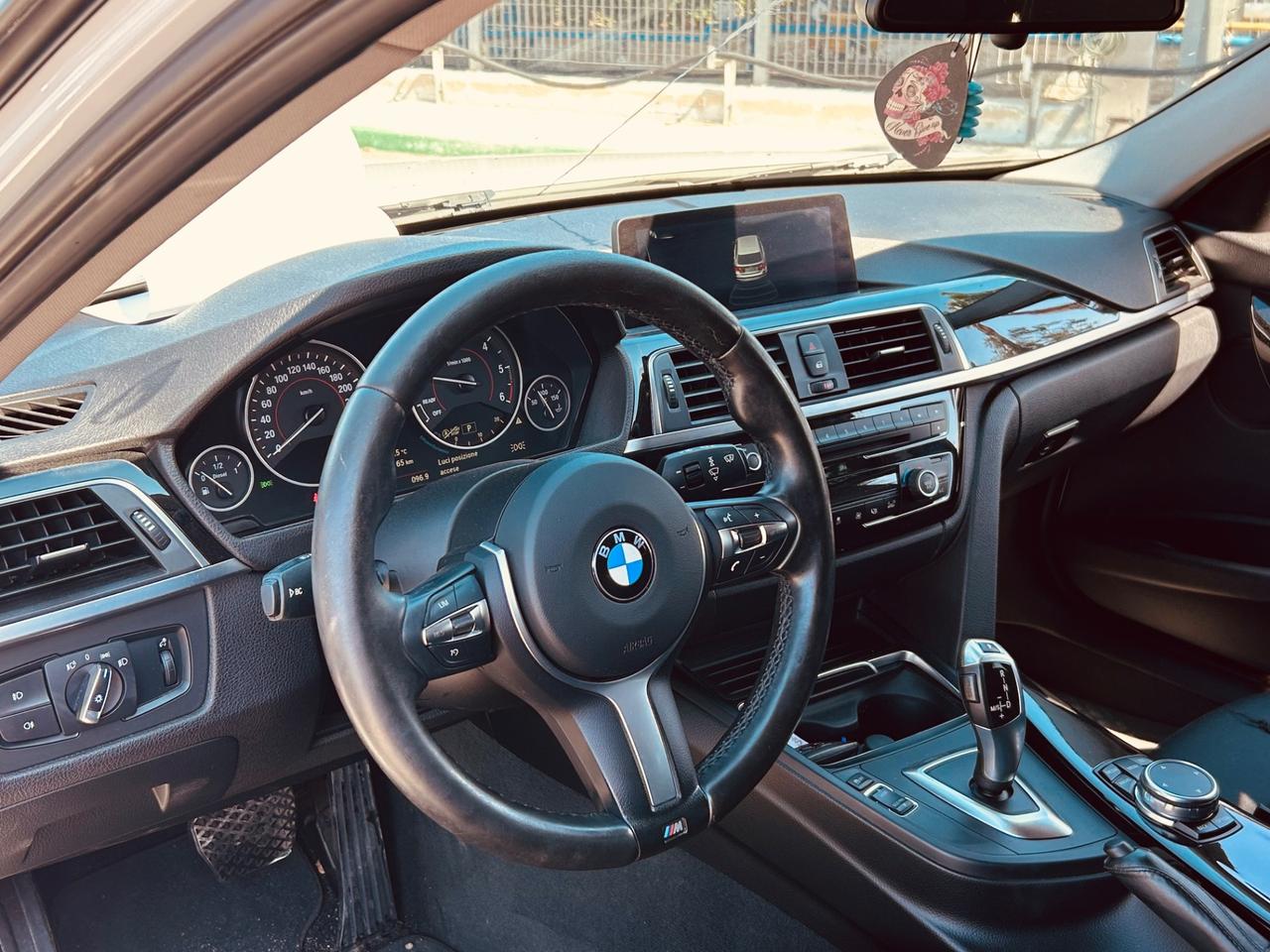Bmw 318 318d Touring Msport