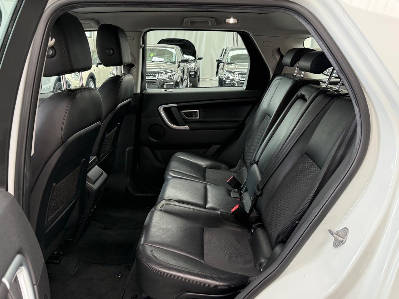 Land Rover Discovery Sport 2.0 TD4 150 CV HSE