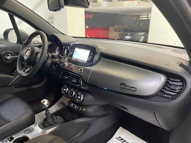 Fiat 500X 1.6 MultiJet 120 CV Sport Edition