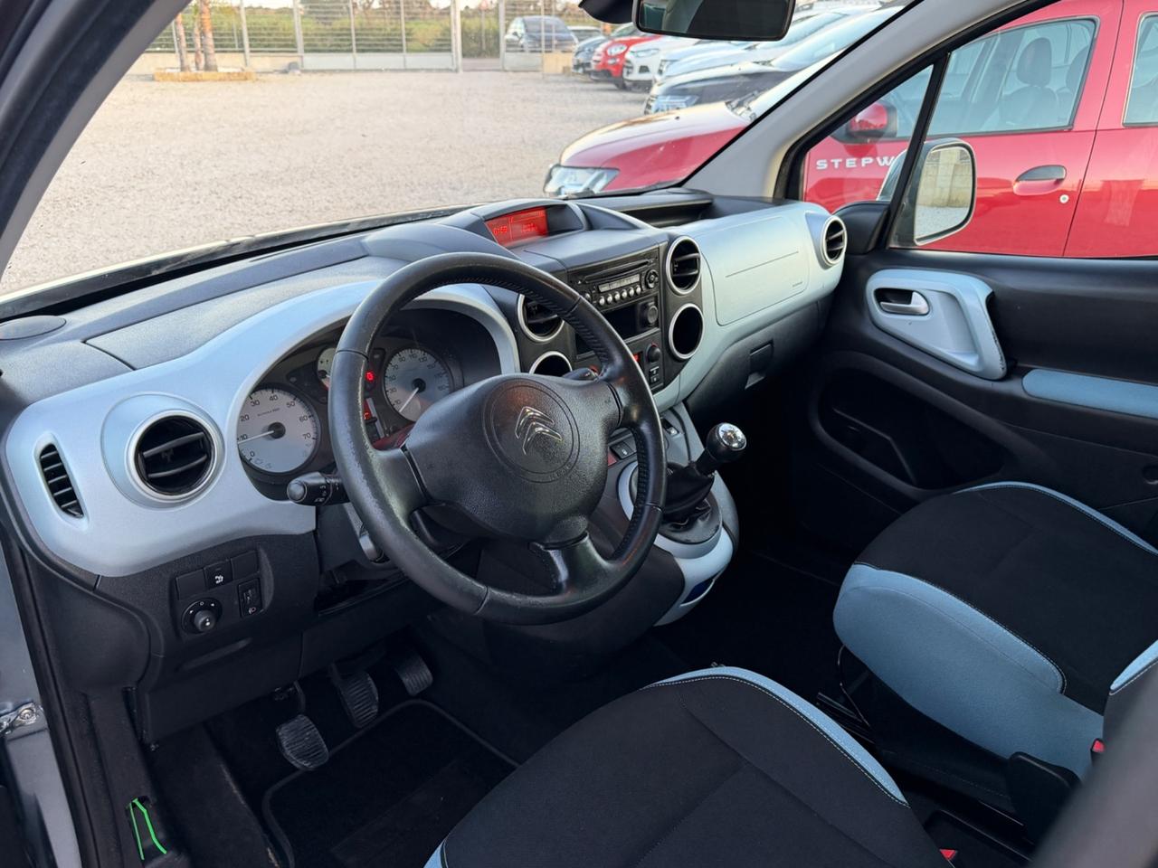 Citroen Berlingo Multispace 1.6 HDi 90 XTR