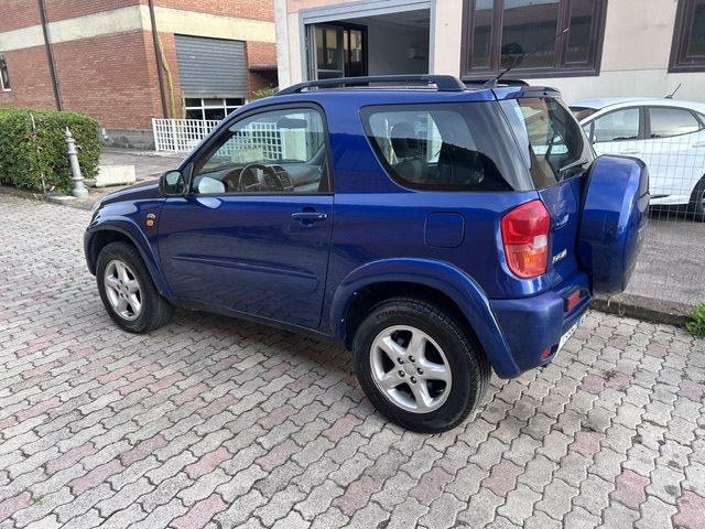 TOYOTA RAV 4 MY23 RAV4 2.0 Tdi D-4D cat 3 porte