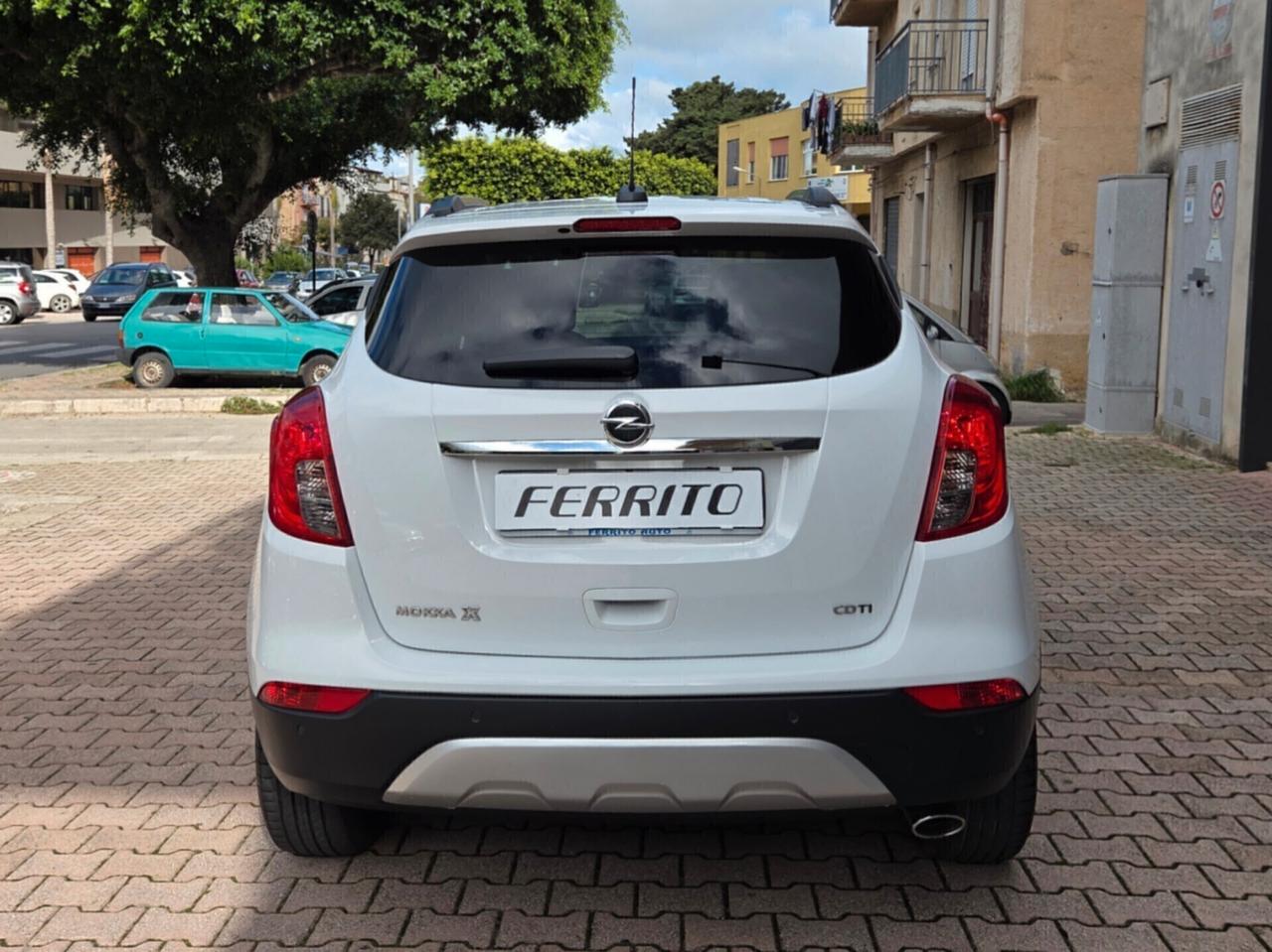 Opel Mokka X 1.6 CDTI 136 cv INNOVATION