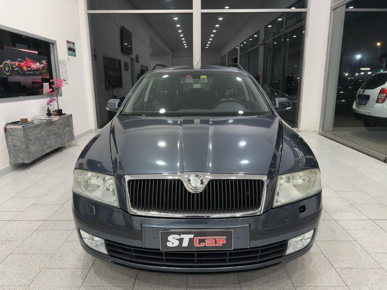 Skoda Octavia 1.9 TDI Wagon Elegance 105 cv