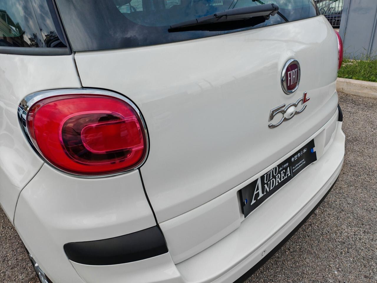 Fiat 500L 1.3 mjt navig cam Autocarro n1 2020