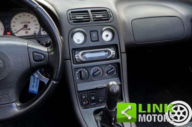 MG MGF 1.8i cat VVC 145CV - 1997
