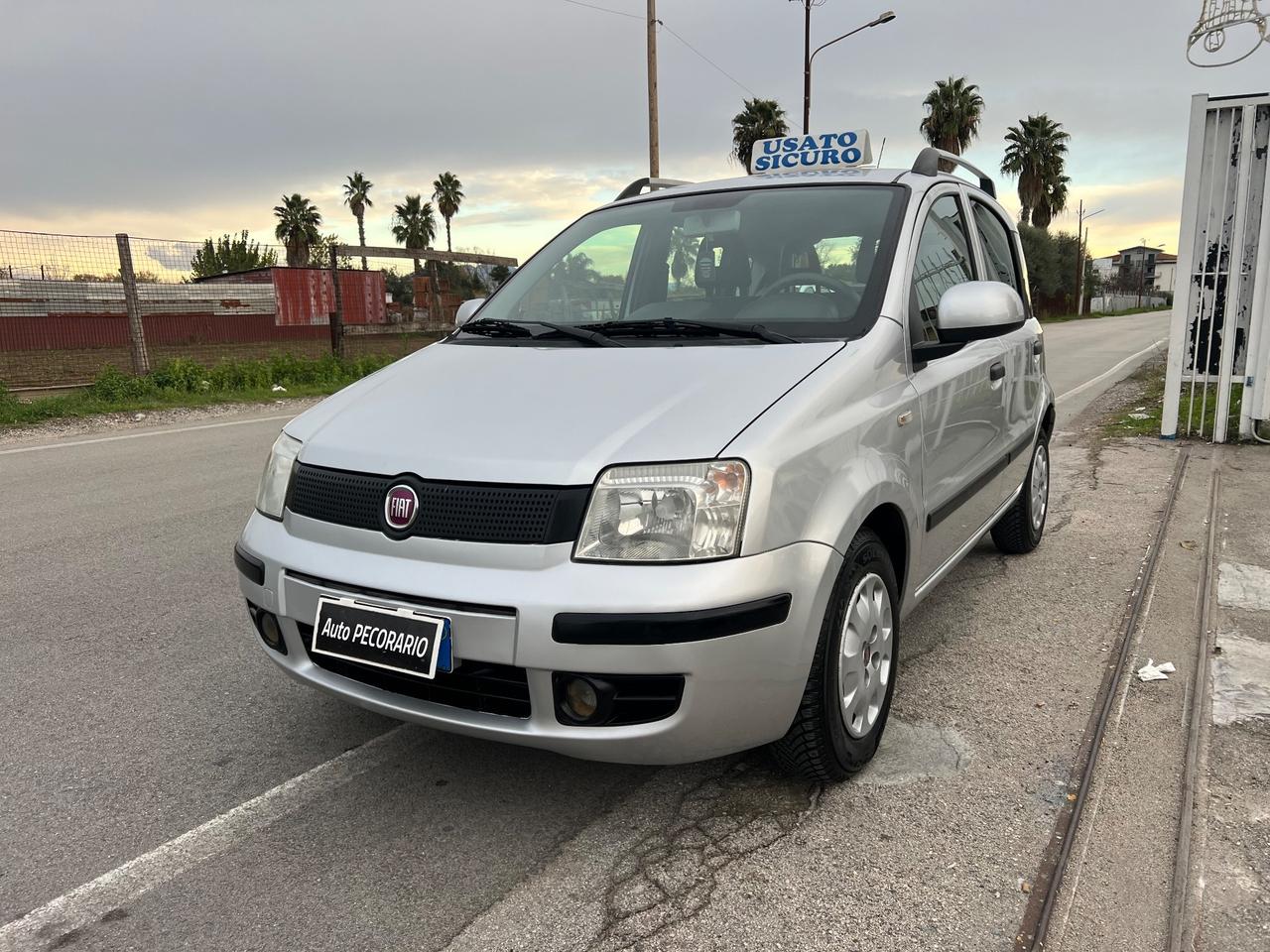 Fiat Panda 1.2 Dynamic