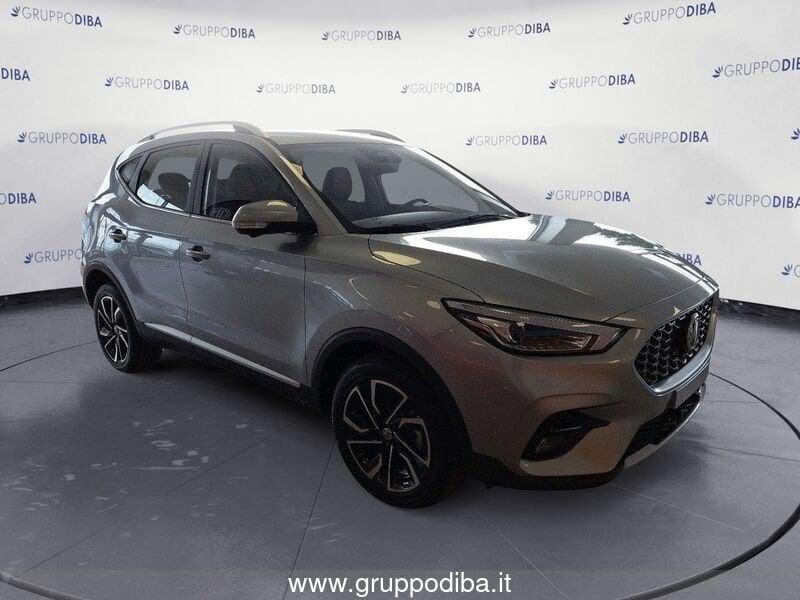 MG ZS 1.5 Classic Luxury Silver (MBC)