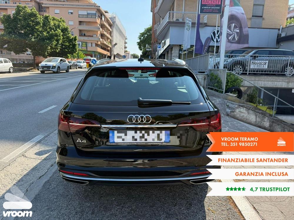 AUDI A4 Avant 35 TDI/163 CV S tronic Business A...