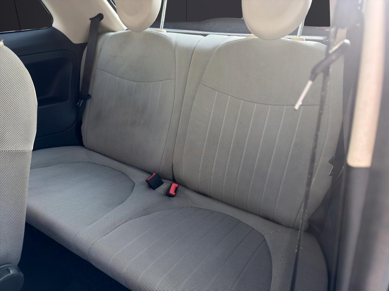 Fiat 500 1.4 16V 100 CV LOUNGE-SENSORI/TETTO APRIBILE