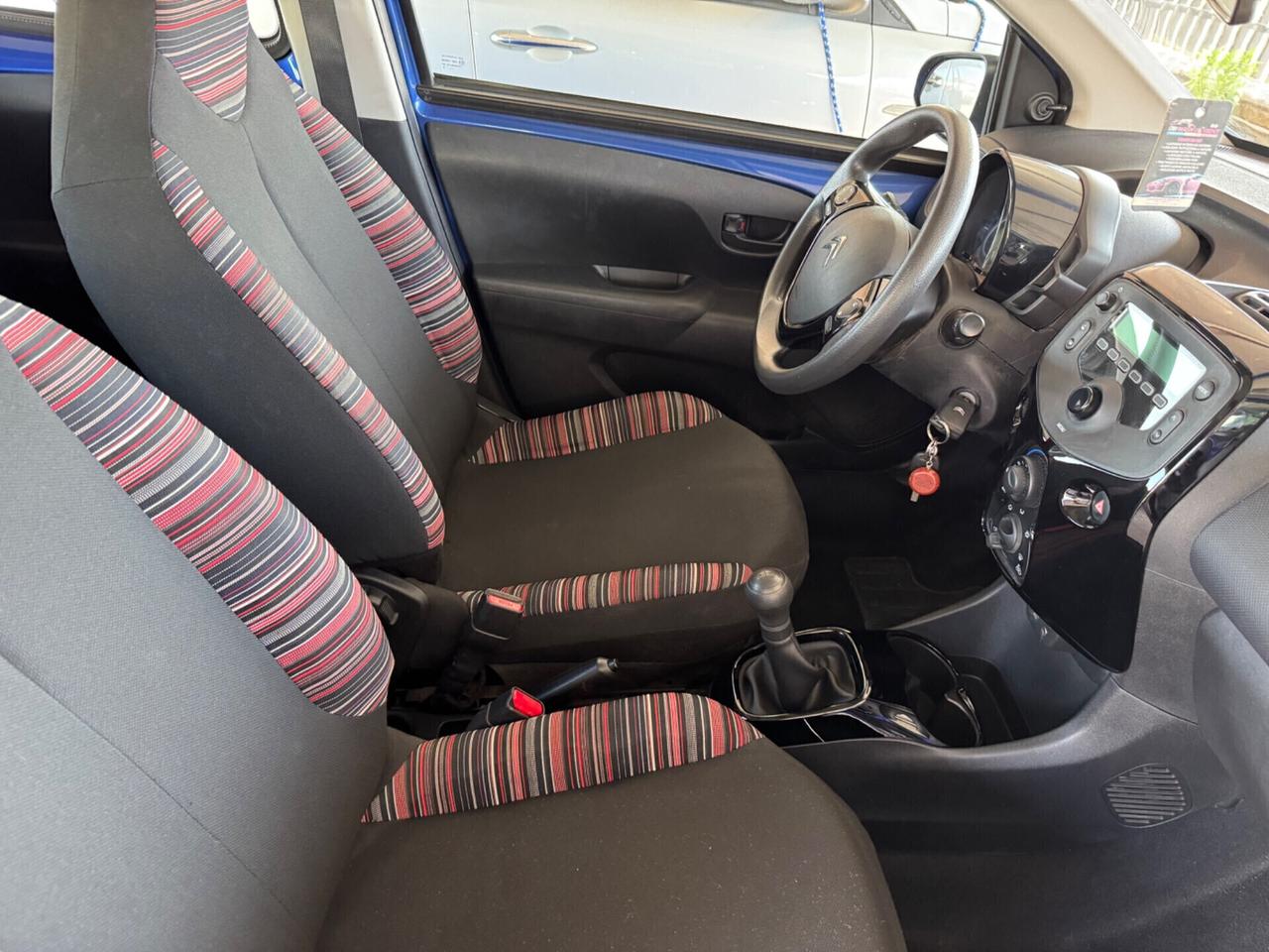 Citroen C1 VTi 68 5 porte Live