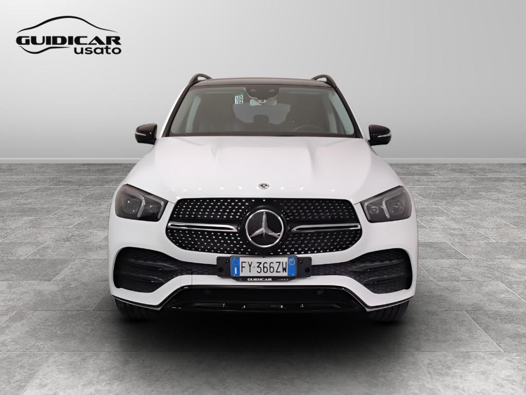 Mercedes-Benz GLE - V167 2019 - GLE 300 d Premium 4matic auto