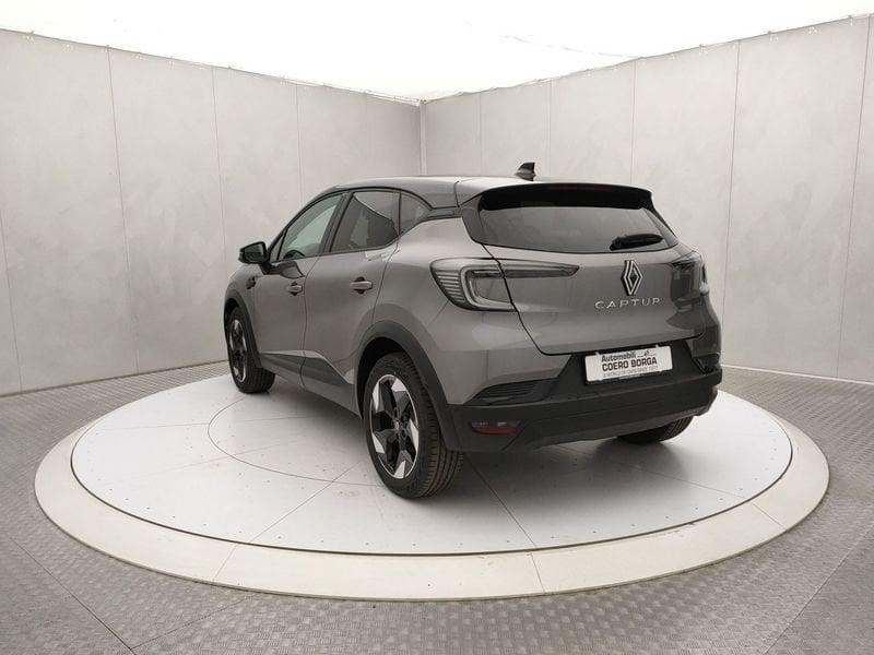 Renault Captur Captur 1.2 eco-g Techno 120cv
